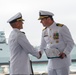 USS Paul Ignatius (DDG 117) Change of Command Ceremony