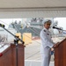 USS Paul Ignatius (DDG 117) Change of Command Ceremony