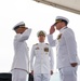 USS Paul Ignatius (DDG 117) Change of Command Ceremony