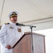 USS Paul Ignatius (DDG 117) Change of Command Ceremony
