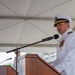 USS Paul Ignatius (DDG 117) Change of Command Ceremony