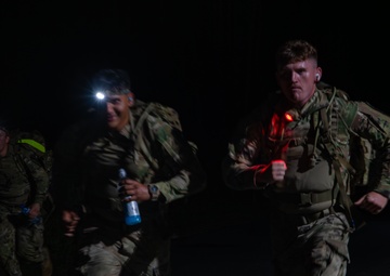 1CDSB assembles Soldiers across NATO’s eastern flank for Norwegian Foot March