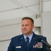 110th Operational Support Squadron Change of Command