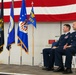 110th Operational Support Squadron Change of Command