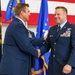 110th Operational Support Squadron Change of Command