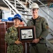 USS John C. Stennis Sailor earns Senior Sailor of the Quarter