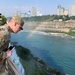 USACE Buffalo District Command Team Visits Niagara Falls