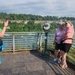 USACE Buffalo District Command Team Visits Niagara Falls