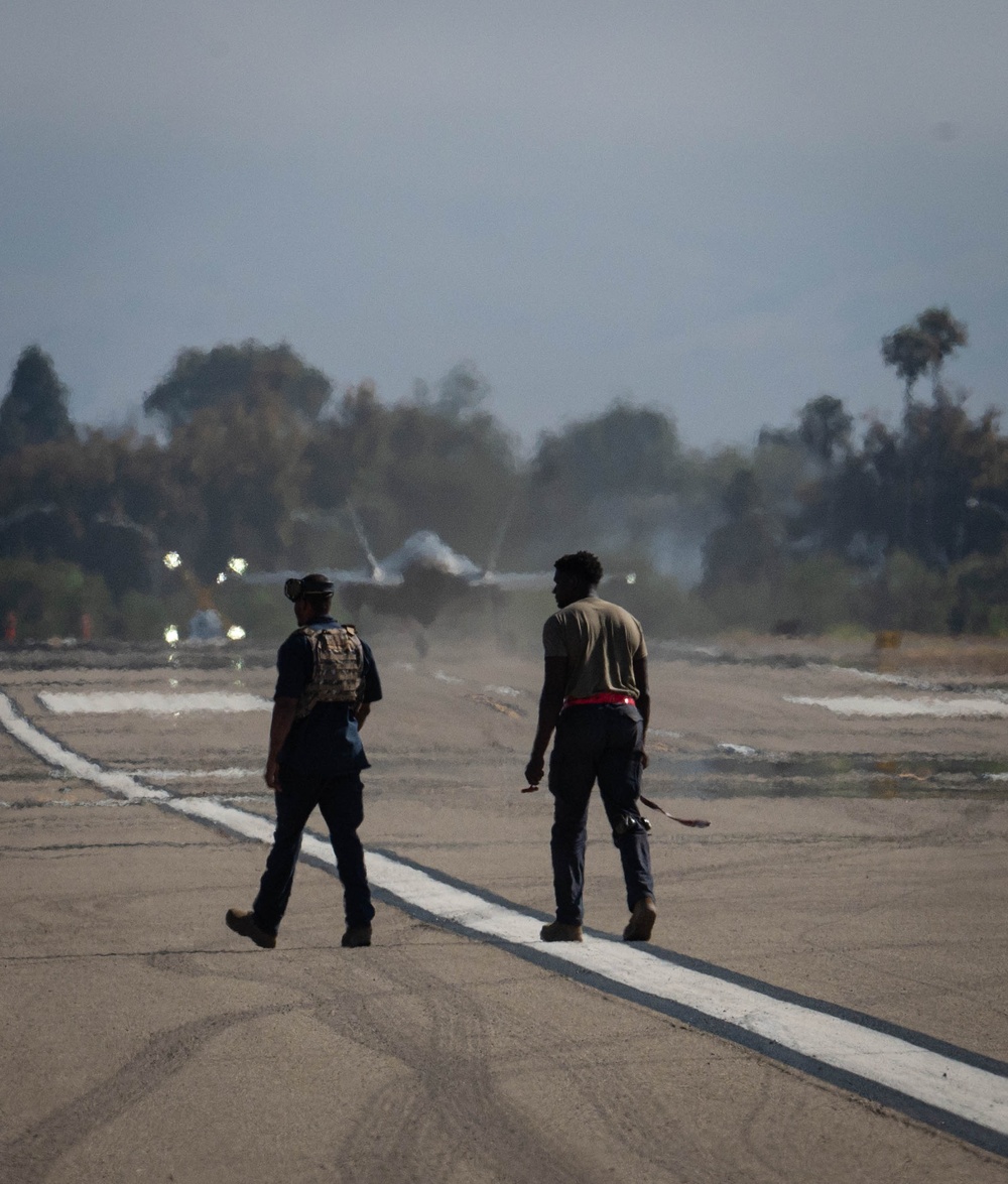 Bamboo Eagle’s simulated combat environment creating Mission Ready Airmen