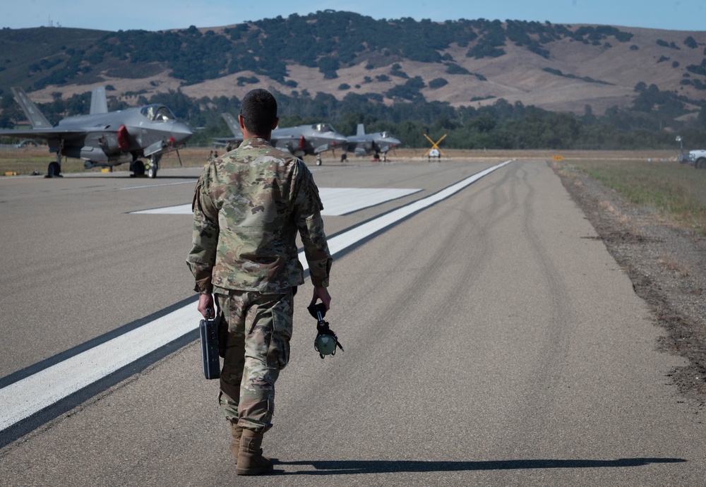 Bamboo Eagle’s simulated combat environment creating Mission Ready Airmen