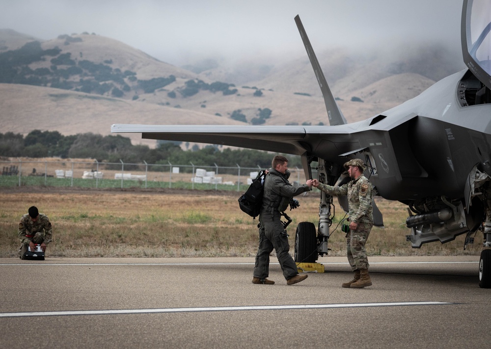 Bamboo Eagle tests pilots preparation, skill, F-35 capabilities