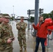 USACE Buffalo District Command Team Visits Black Rock Lock