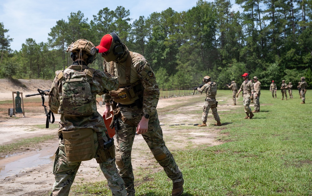 1 CTCS strengthens capabilities at Fort Jackson