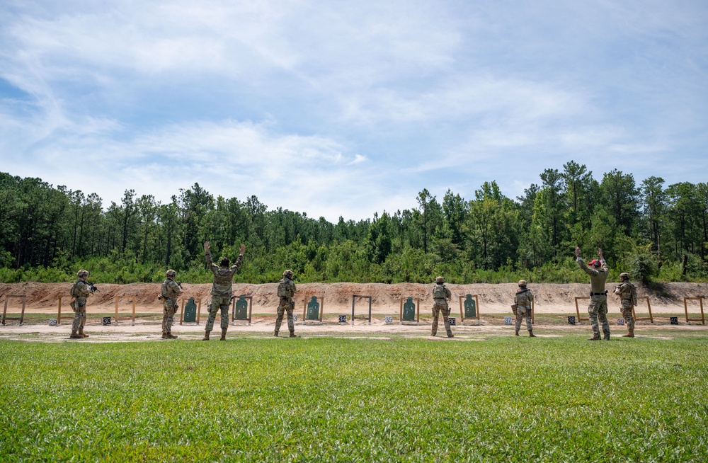 1 CTCS strengthens capabilities at Fort Jackson