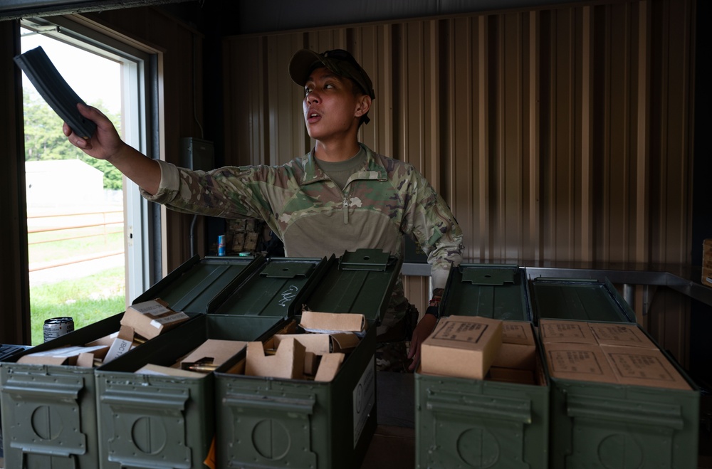 1 CTCS strengthens capabilities at Fort Jackson