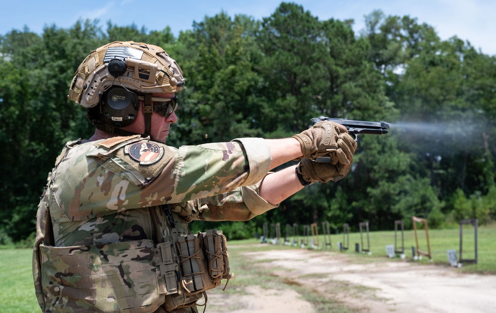 1 CTCS strengthens capabilities at Fort Jackson