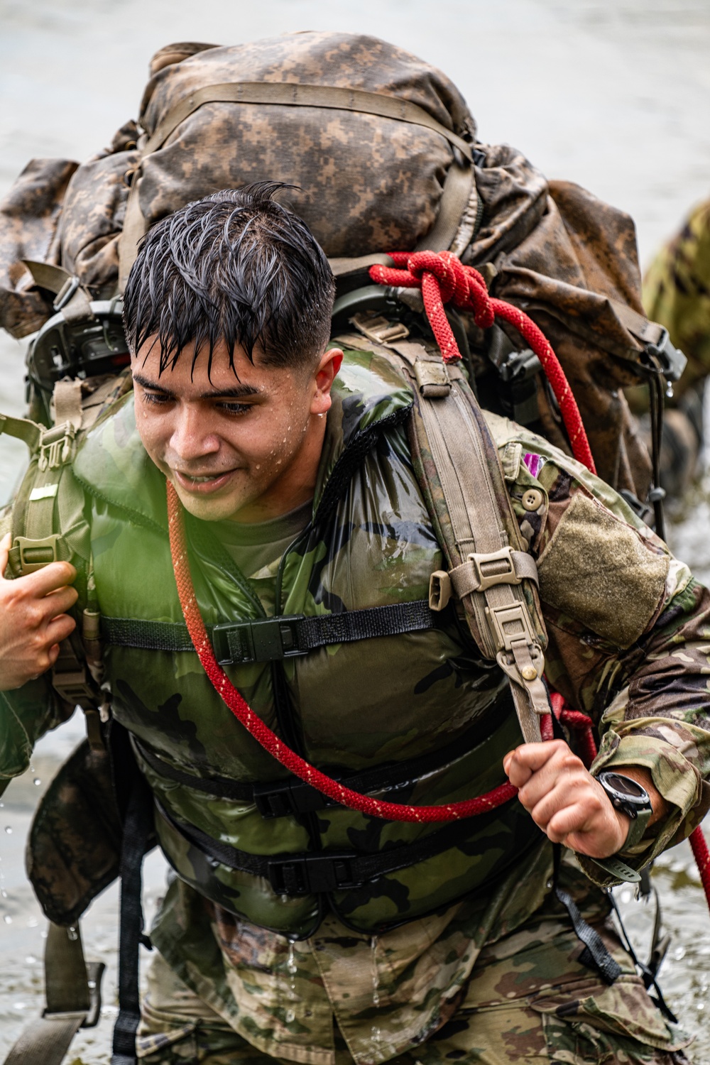 911th Helocast Training