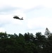 UH-60 Black Hawk training operations at Fort McCoy