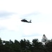 UH-60 Black Hawk training operations at Fort McCoy