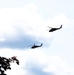 UH-60 Black Hawk training operations at Fort McCoy