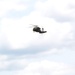 UH-60 Black Hawk training operations at Fort McCoy