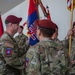 HHBN, 82nd Airborne Division Change of Responsibility Ceremony