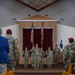 HHBN, 82nd Airborne Division Change of Responsibility Ceremony