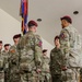 HHBN, 82nd Airborne Division Change of Responsibility Ceremony