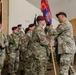 HHBN, 82nd Airborne Division Change of Responsibility Ceremony