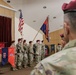 HHBN, 82nd Airborne Division Change of Responsibility Ceremony