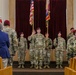 HHBN, 82nd Airborne Division Change of Responsibility Ceremony