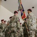 HHBN, 82nd Airborne Division Change of Responsibility Ceremony