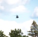 UH-60 Black Hawk training operations at Fort McCoy