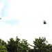 UH-60 Black Hawk training operations at Fort McCoy