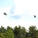 UH-60 Black Hawk training operations at Fort McCoy