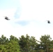 UH-60 Black Hawk training operations at Fort McCoy