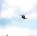 UH-60 Black Hawk training operations at Fort McCoy