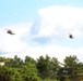 UH-60 Black Hawk training operations at Fort McCoy