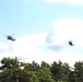 UH-60 Black Hawk training operations at Fort McCoy