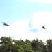 UH-60 Black Hawk training operations at Fort McCoy