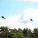 UH-60 Black Hawk training operations at Fort McCoy