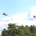 UH-60 Black Hawk training operations at Fort McCoy