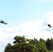 UH-60 Black Hawk training operations at Fort McCoy