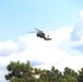 UH-60 Black Hawk training operations at Fort McCoy