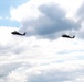 UH-60 Black Hawk training operations at Fort McCoy