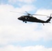 UH-60 Black Hawk training operations at Fort McCoy