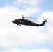 UH-60 Black Hawk training operations at Fort McCoy