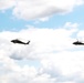 UH-60 Black Hawk training operations at Fort McCoy
