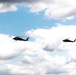 UH-60 Black Hawk training operations at Fort McCoy