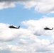 UH-60 Black Hawk training operations at Fort McCoy